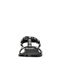 Flat in pelle<BR/> 