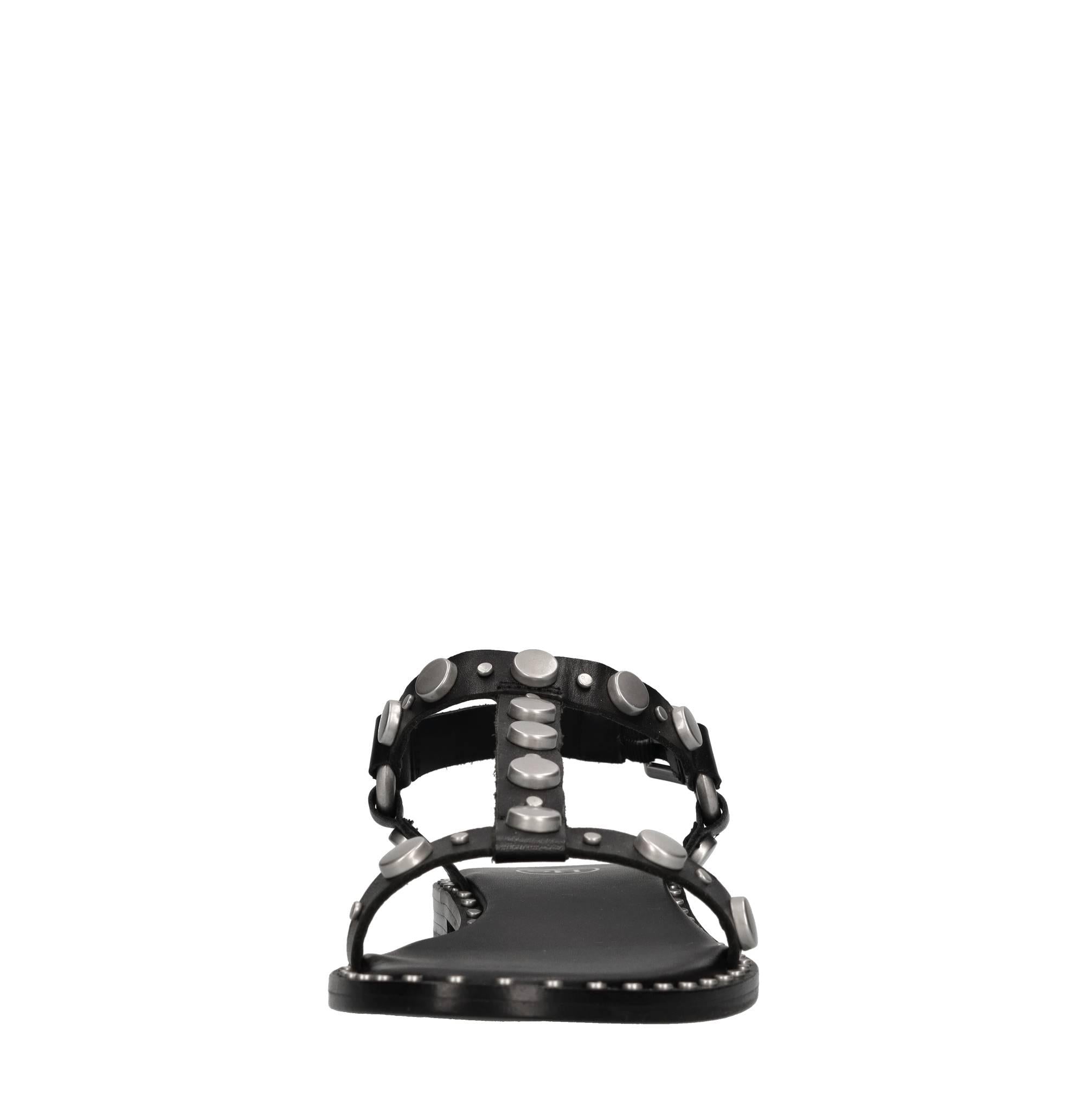 Flat in pelle<BR/> 