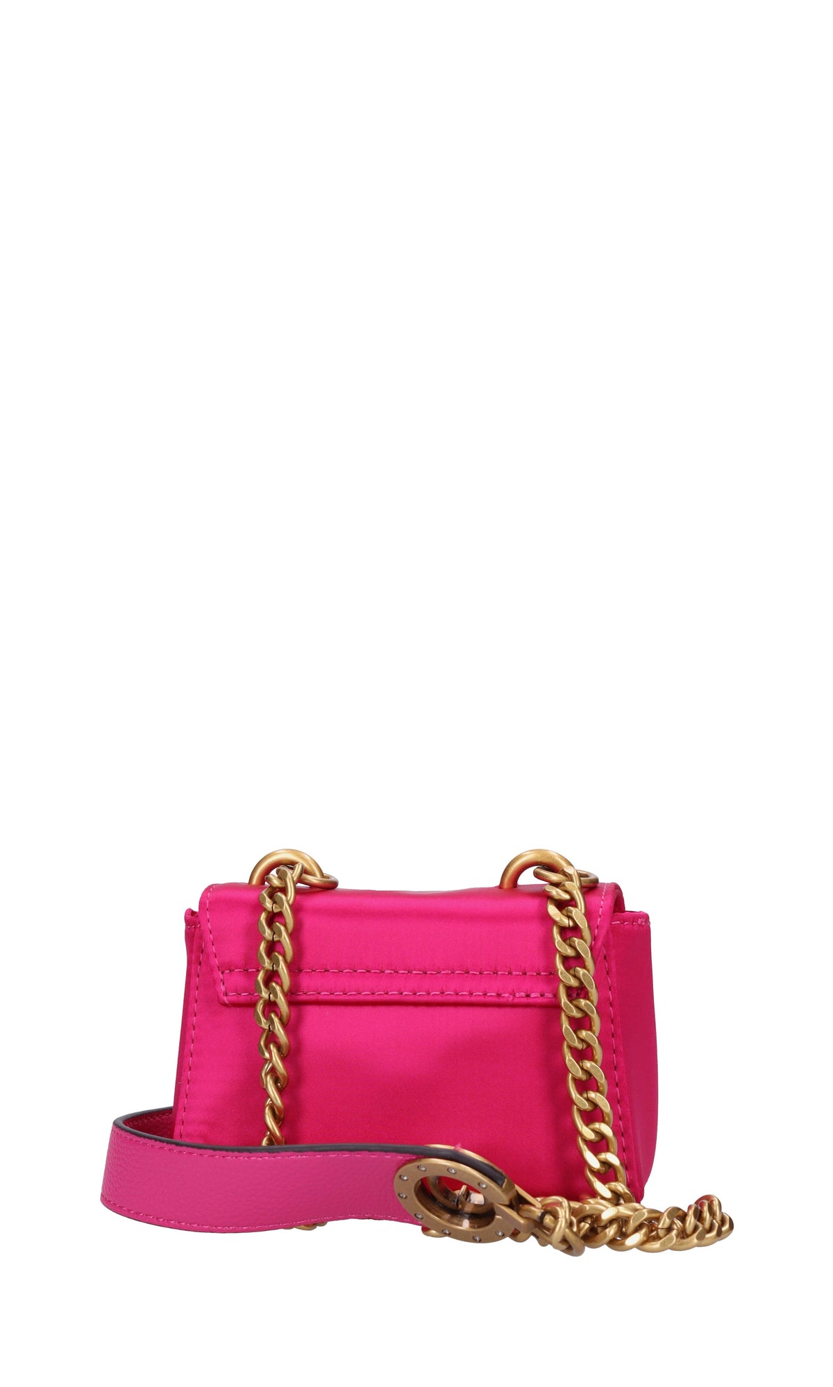 Borsa mini in tessuto 