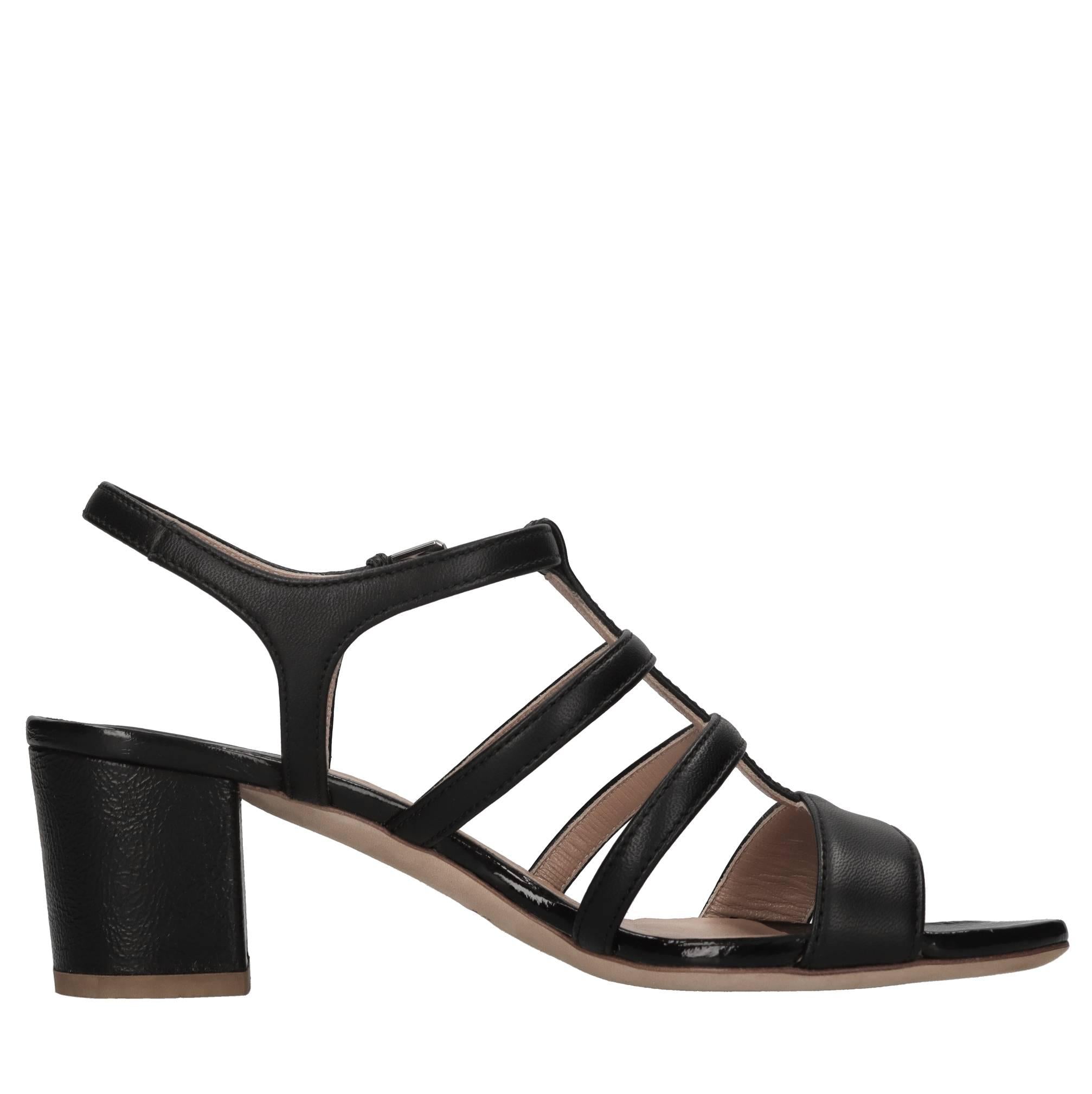Sandali Lucca in pelle 