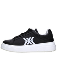 Sneakers in pelle ed ecopelle 