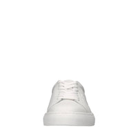 Sneakers in pelle 