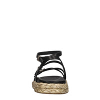 Sandali in pelle 