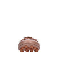 Ballerine in pelle 
