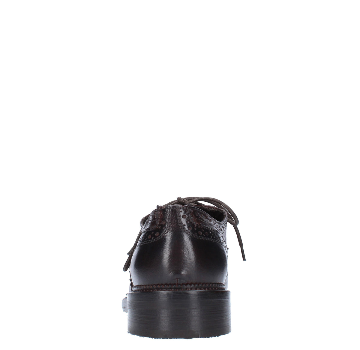 Stringate modello 37340/5 JP/DAVID in pelle 