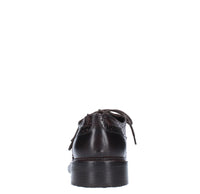 Stringate modello 37340/5 JP/DAVID in pelle 