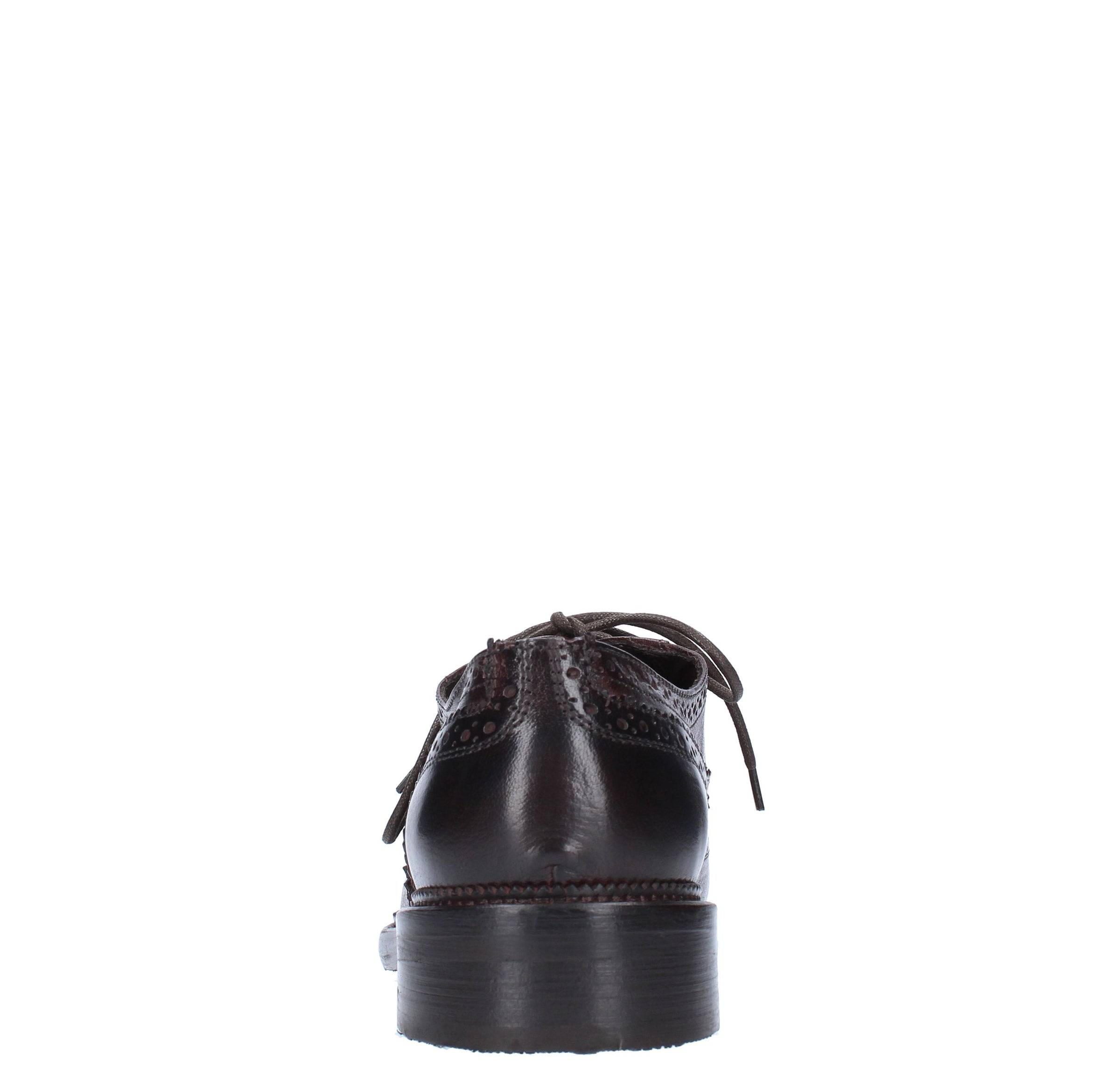 Stringate modello 37340/5 JP/DAVID in pelle 