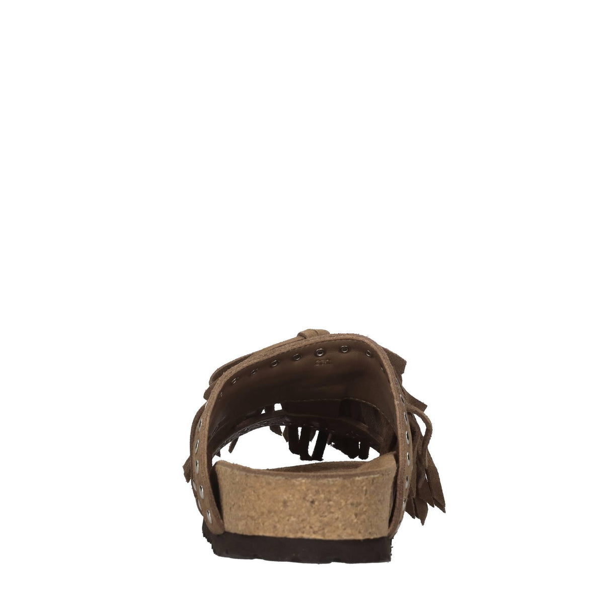 Mules in camoscio 