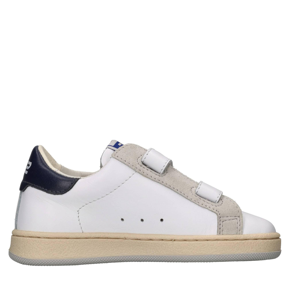 Sneakers in pelle 