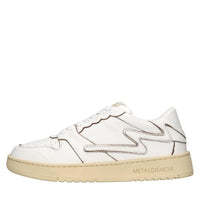 Sneakers in pelle 