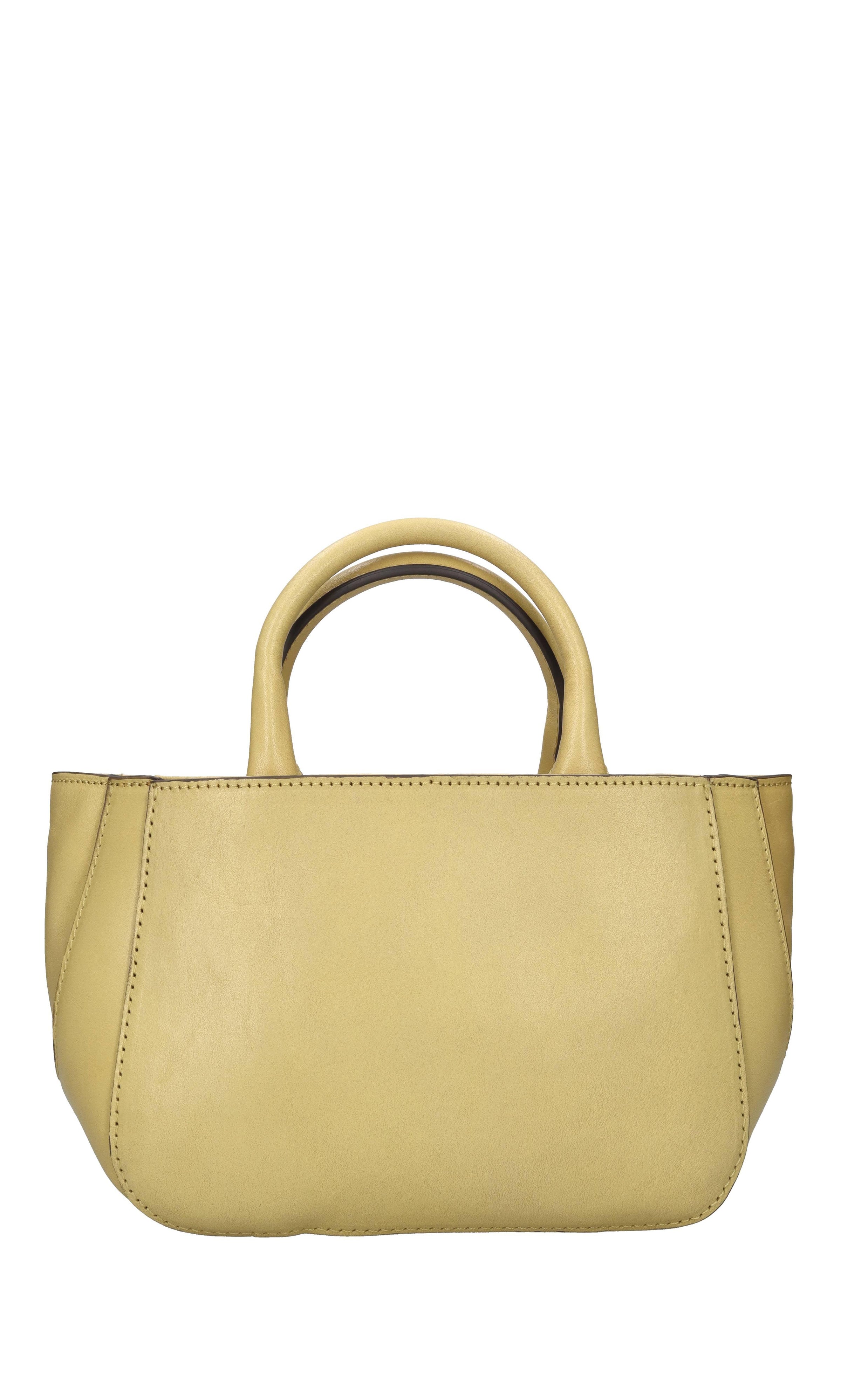 Borsa in pelle 