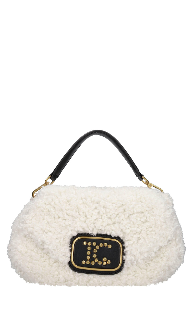 Borsa in ecopelliccia 