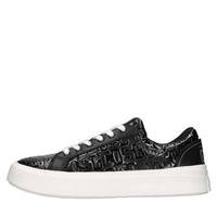 Sneakers in pelle 
