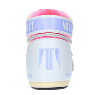 Stivaletti da neve modello ICON LOW TIE DYE MOON BOOT in nylon tecnico idrorepellente 