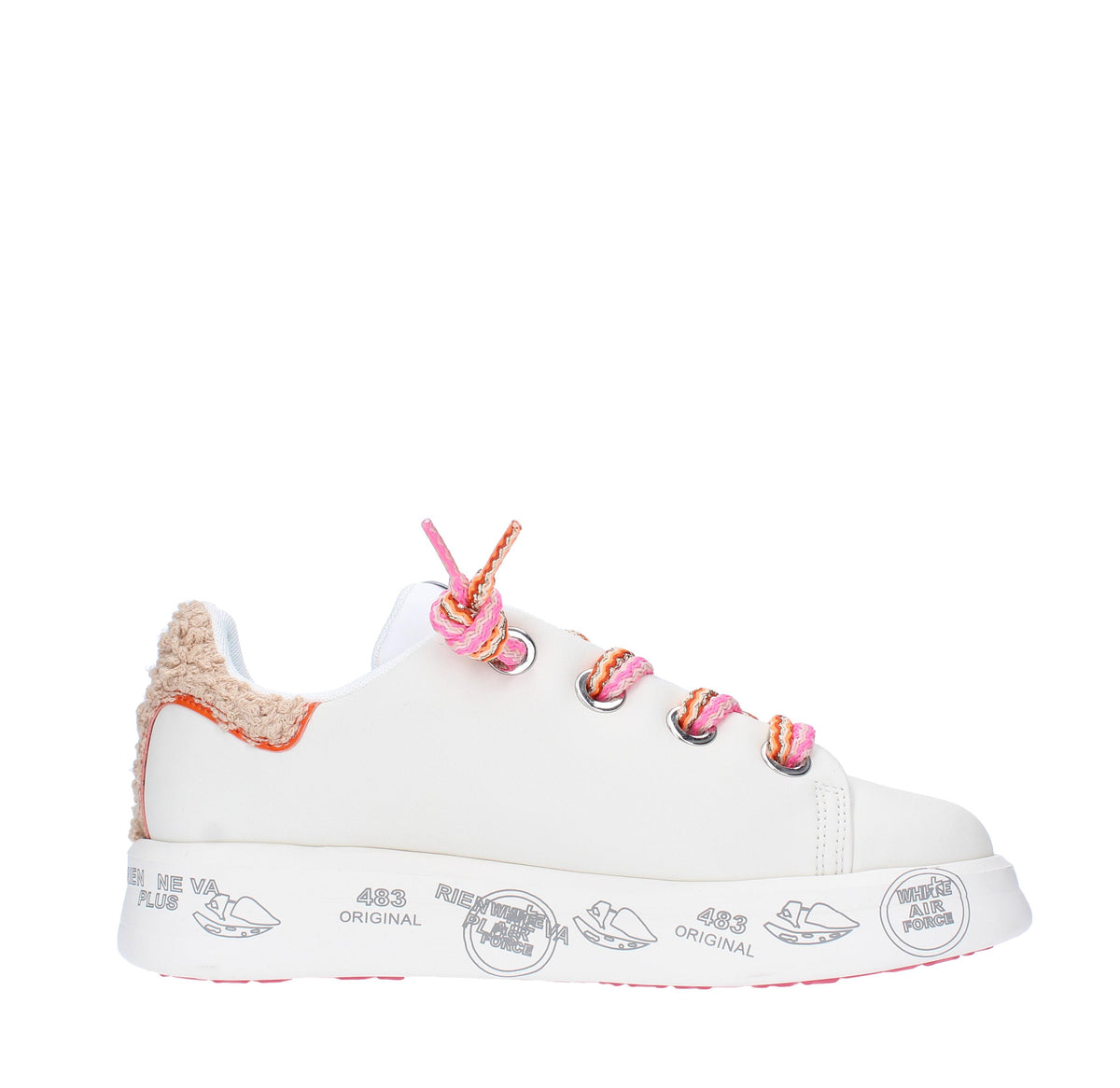 Sneakers BELLE PREMIATA in pelle 