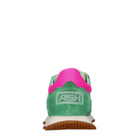 Sneakers modello SUNSTAR in camoscio e tessuto 
