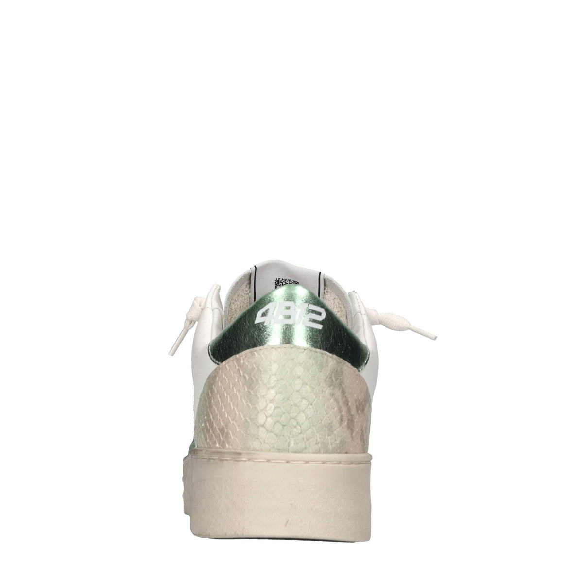 Sneakers in pelle 