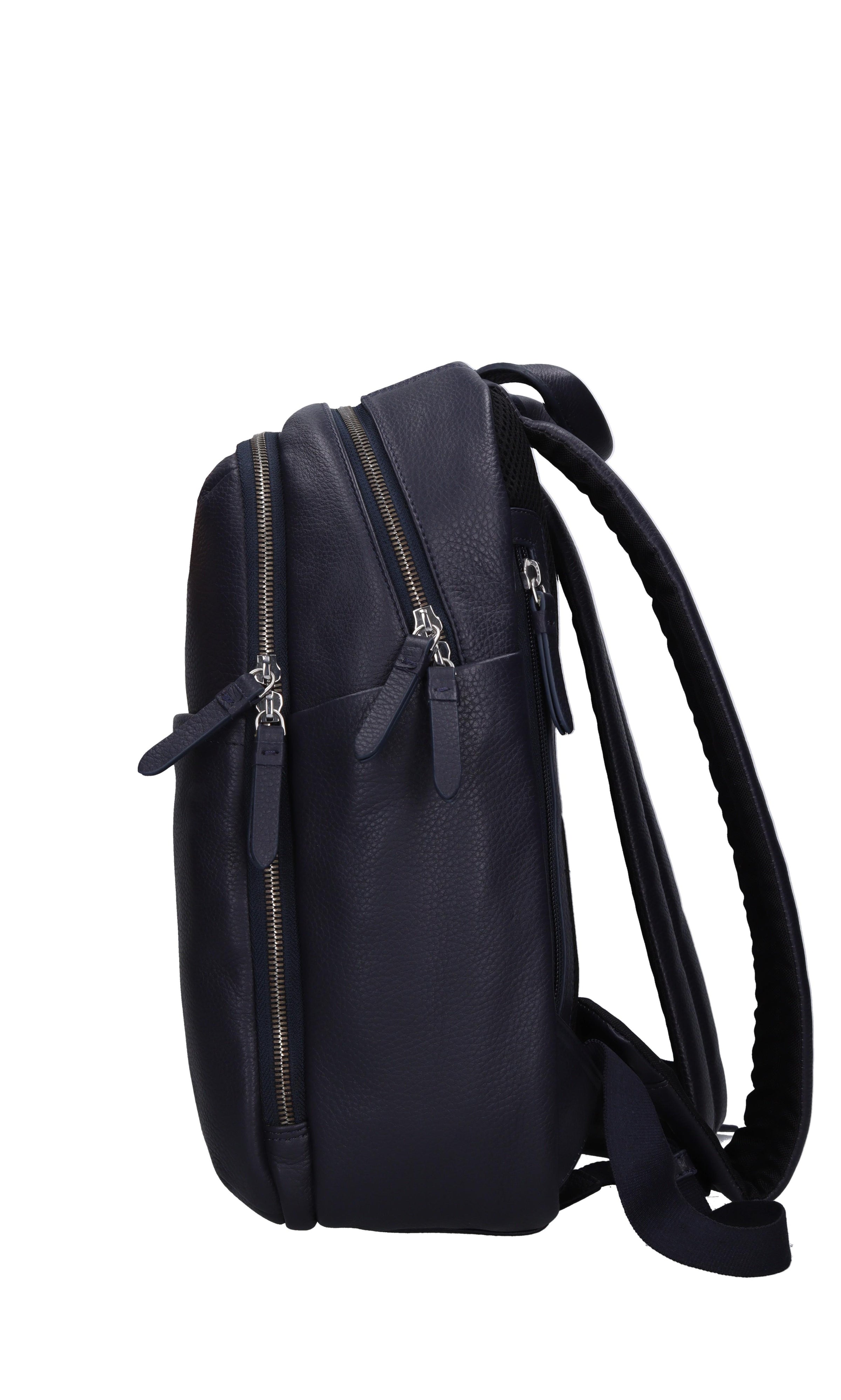 Zaino in pelle 