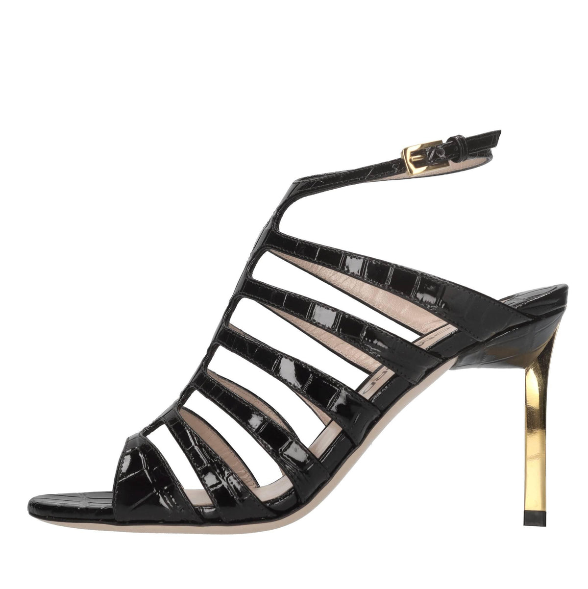 Sandali in pelle 