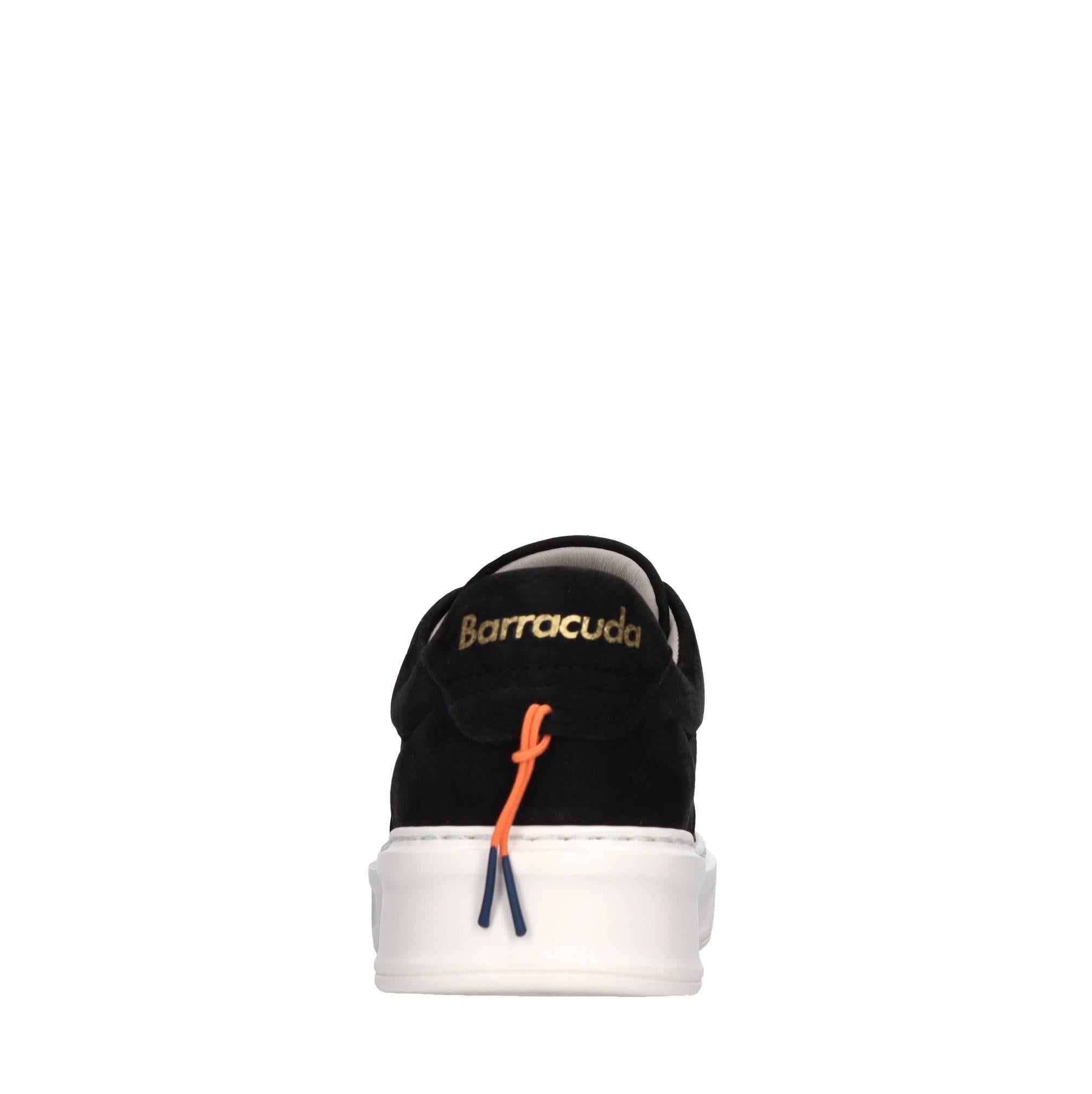 Sneakers in pelle 