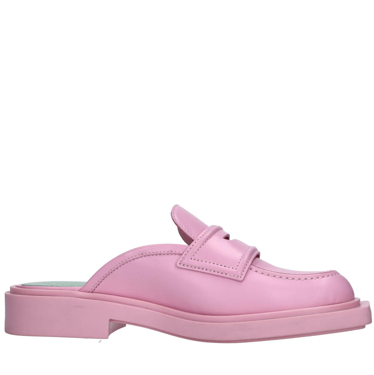 Sabot in pelle 