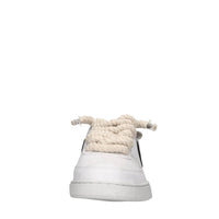 Sneakers in ecopelle 