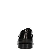 Mocassini in pelle 