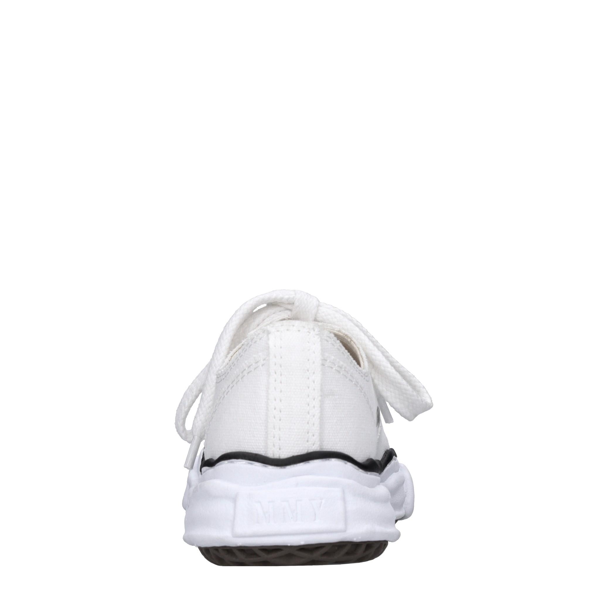 Sneakers in tessuto 