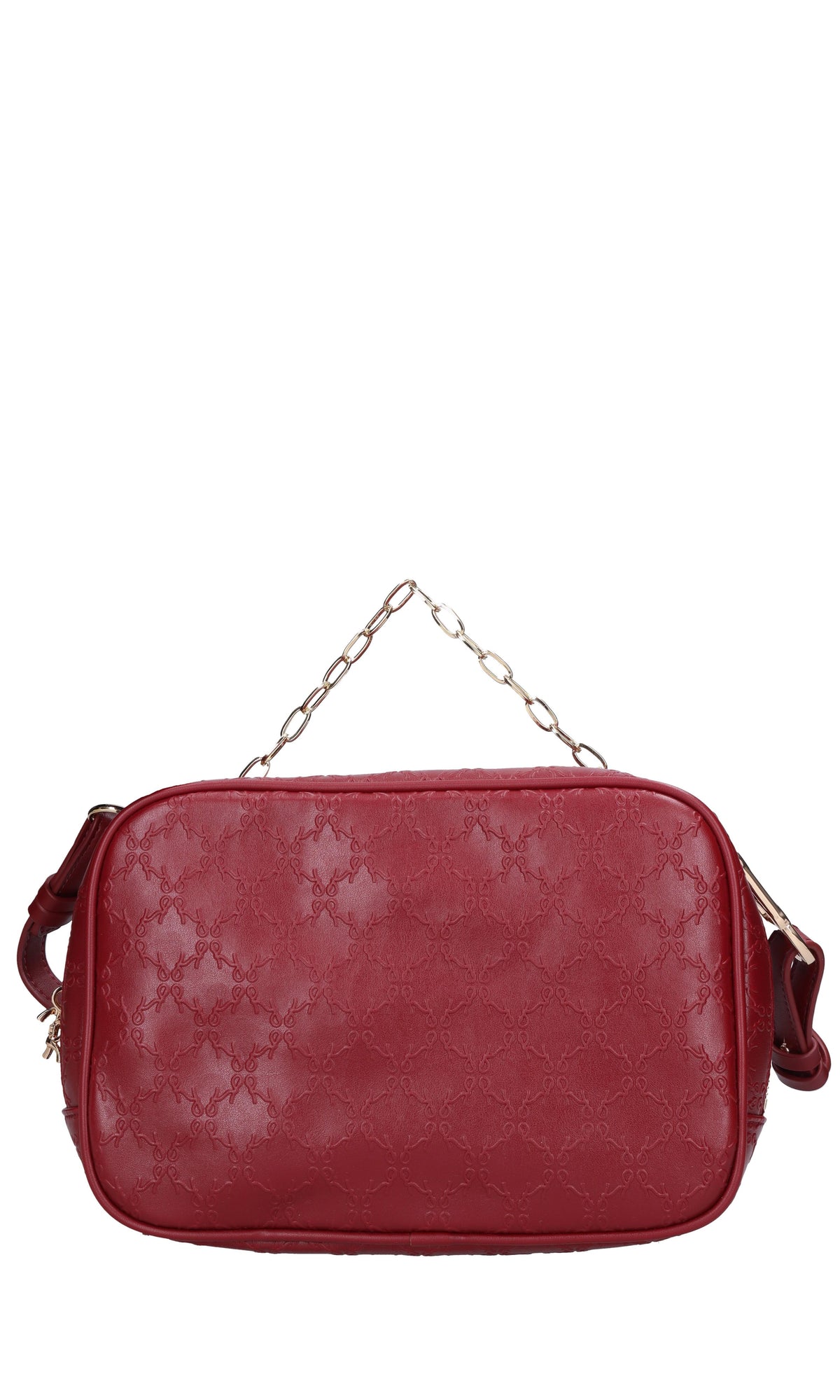 Borsa in ecopelle logata 