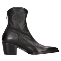 Stivaletti Texani in pelle 