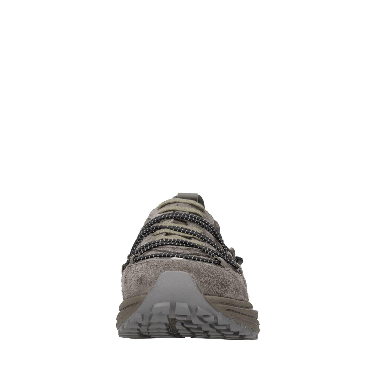 Sneakers in camoscio 