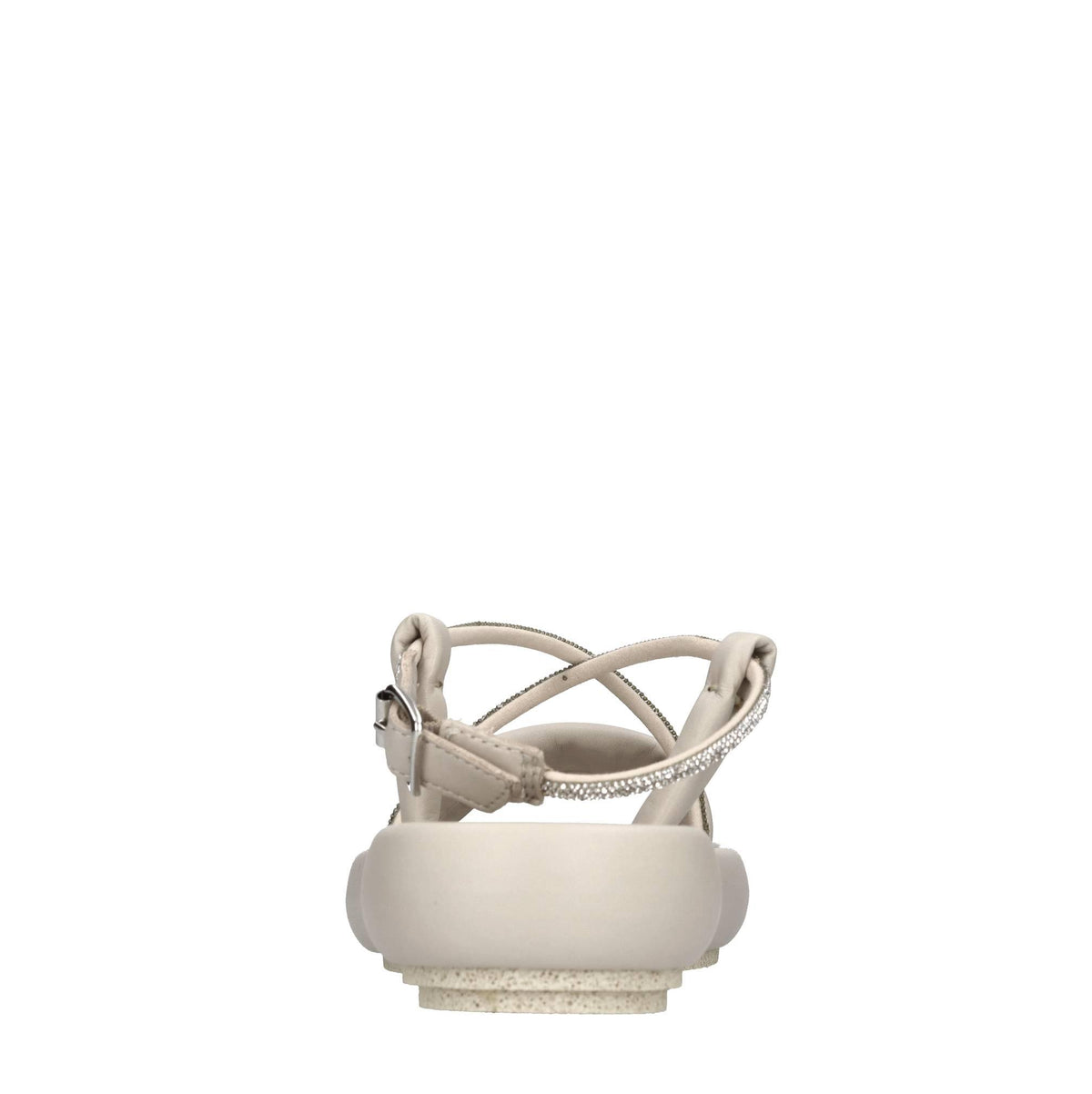 Sandali modello Bil Strass Dreamer in pelle 
