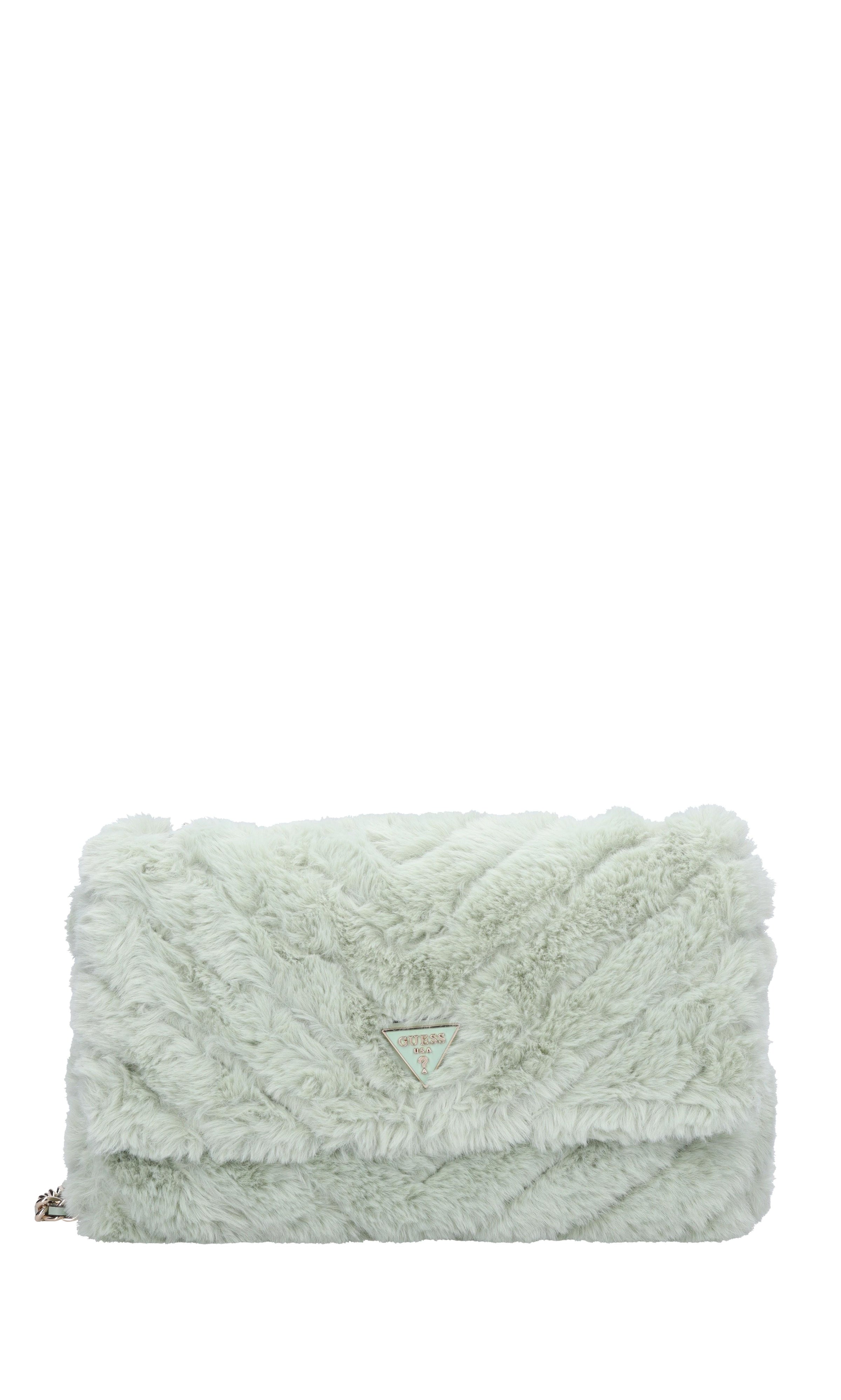 Borsa in ecopelliccia 