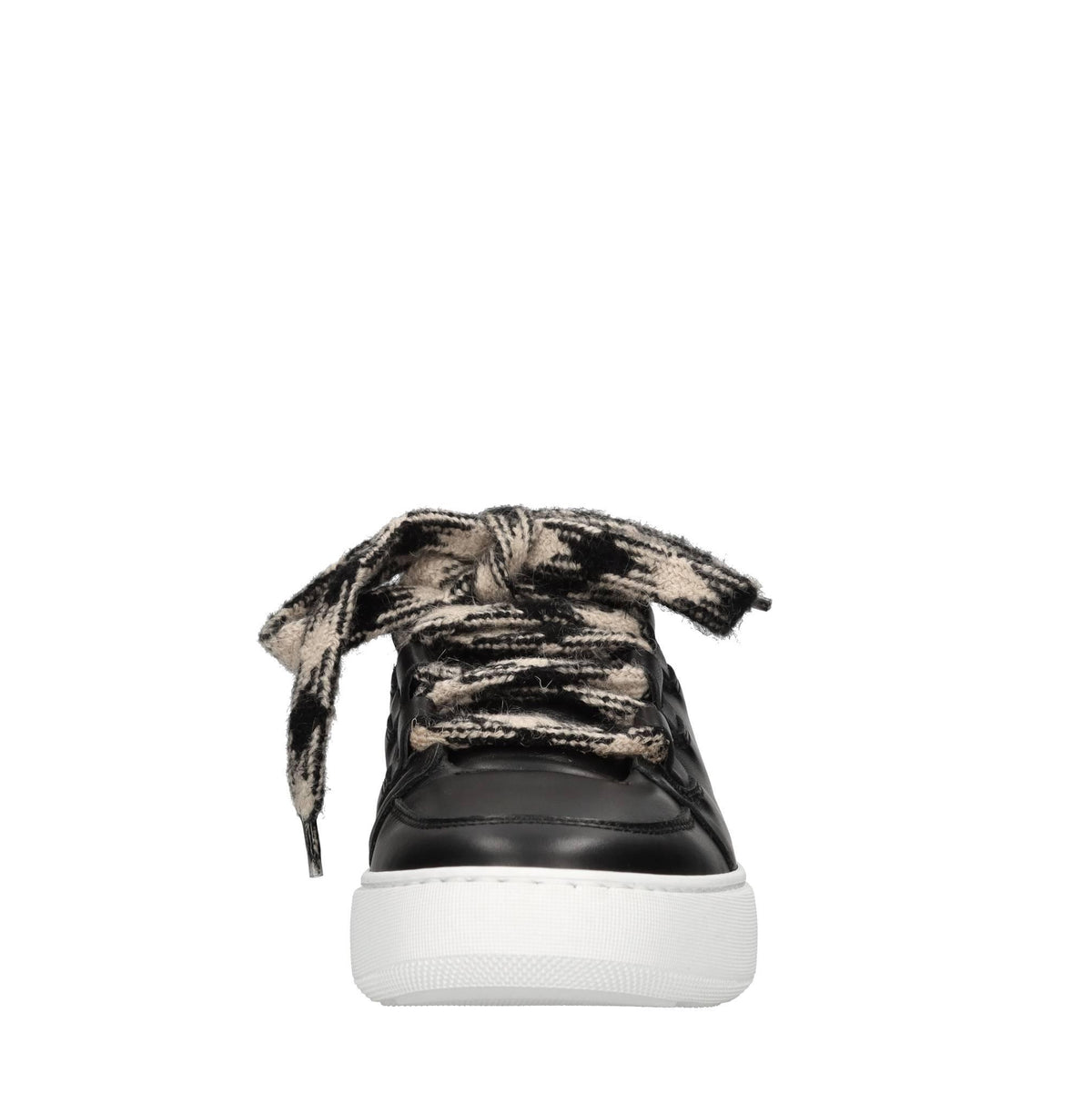 Sneakers in pelle 