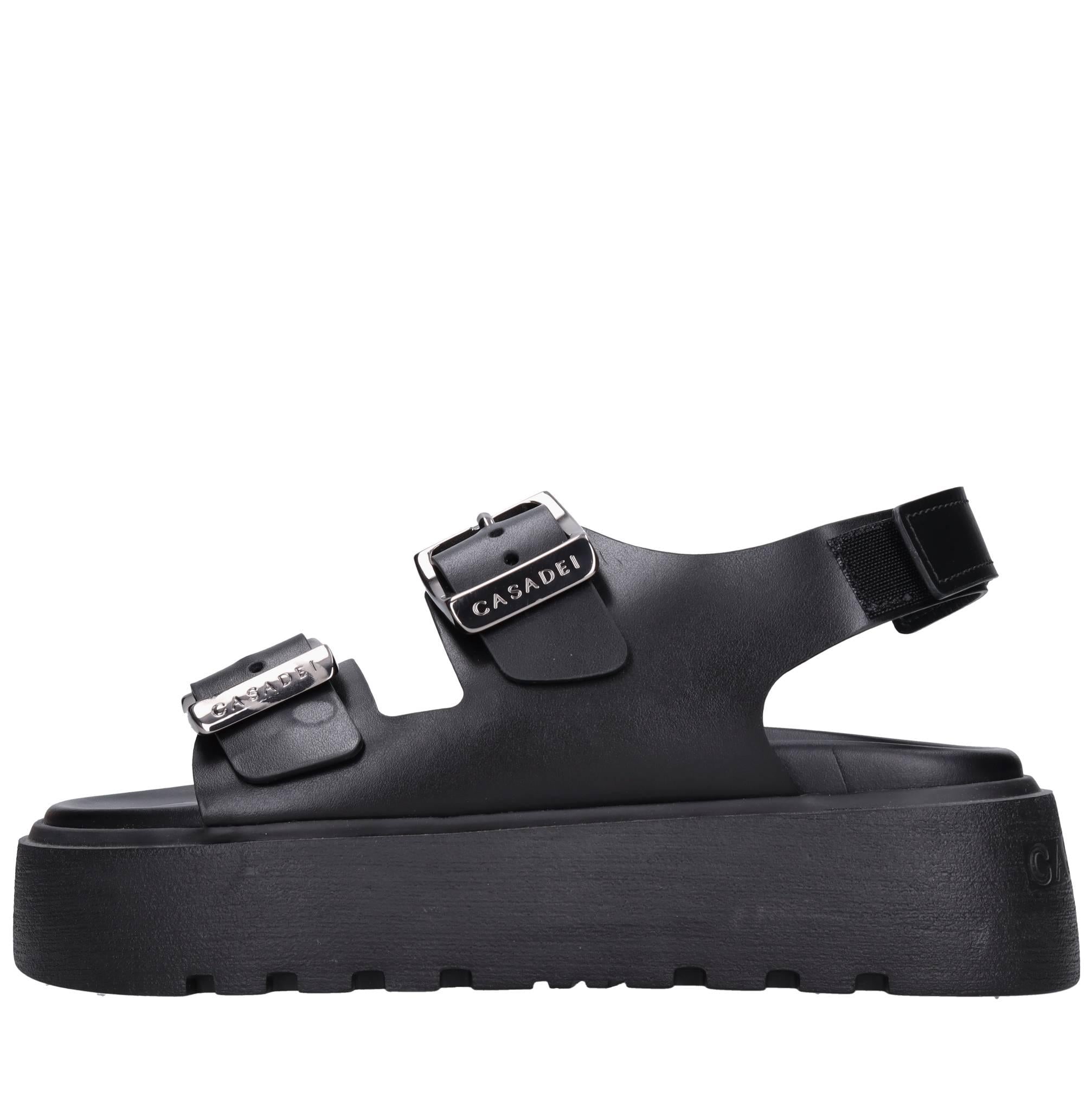 Sandali in pelle 