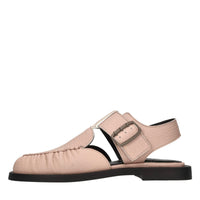 Sandali in pelle 