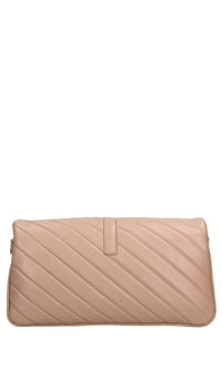 Borsa PLUMAR in pelle 