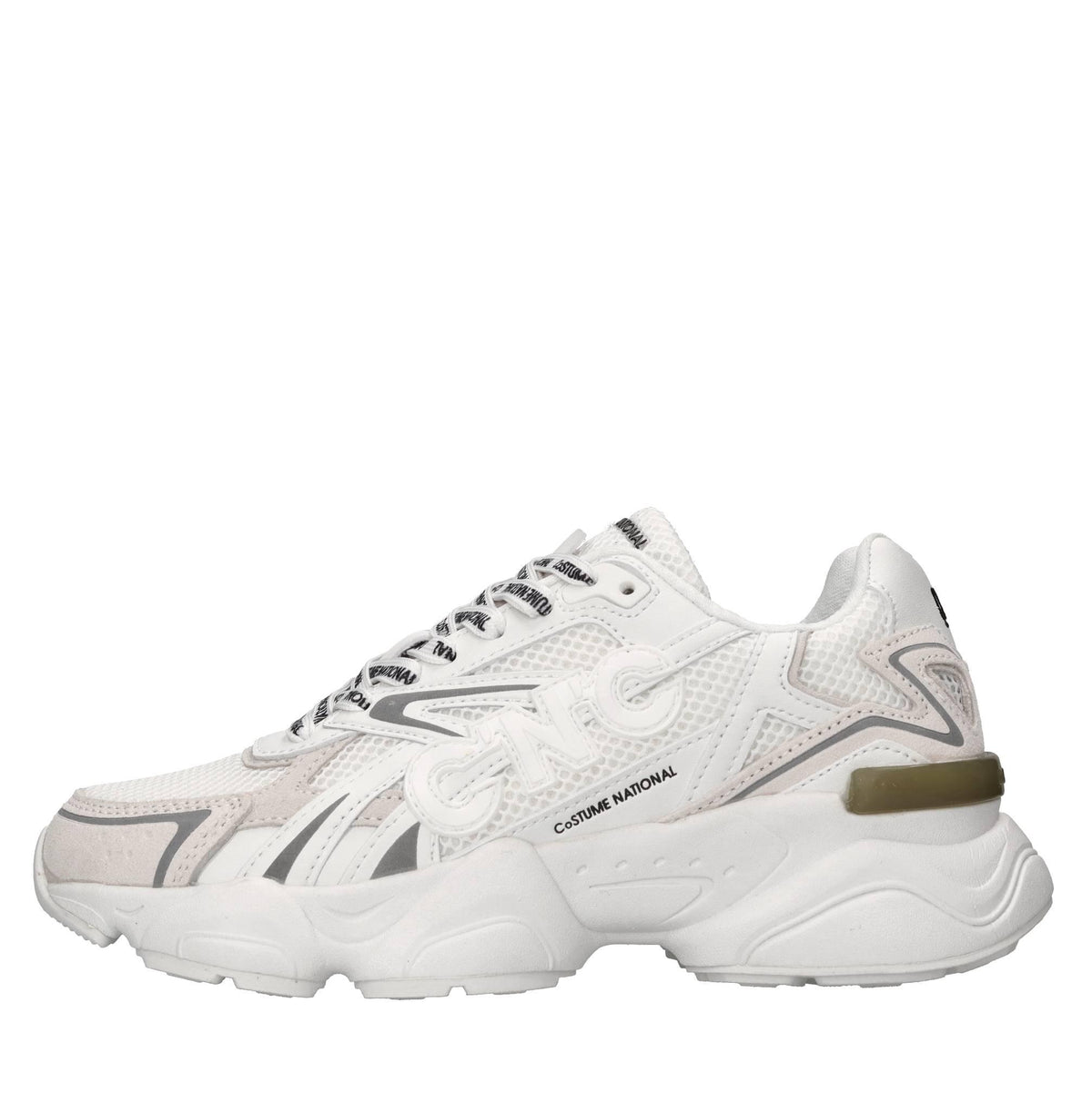 Sneakers in tessuto 