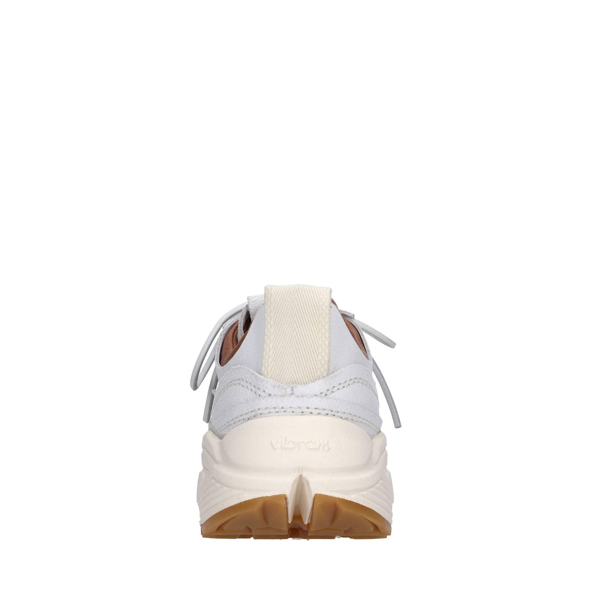 Sneakers in pelle 
