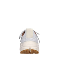 Sneakers in pelle 