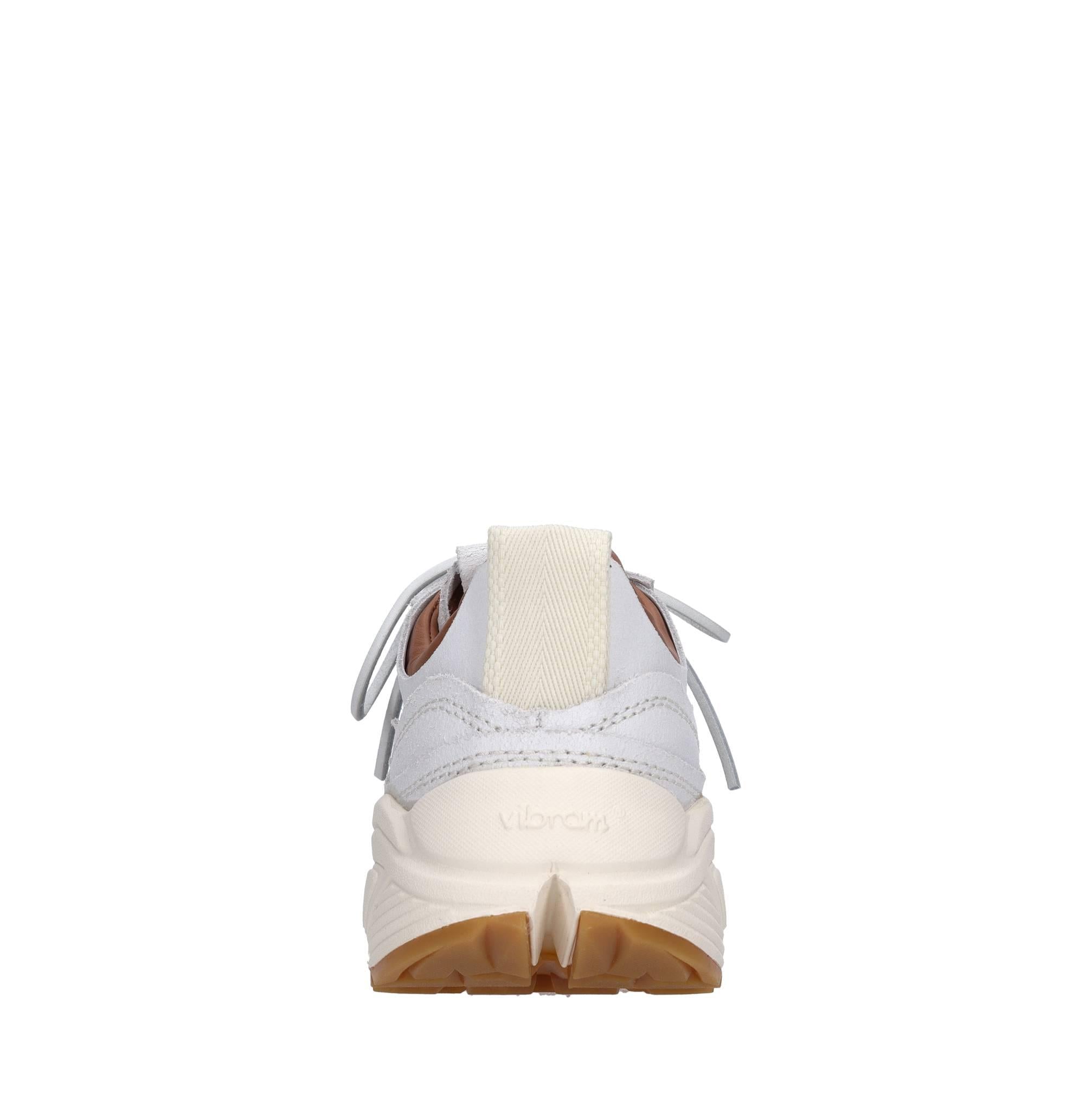 Sneakers in pelle 