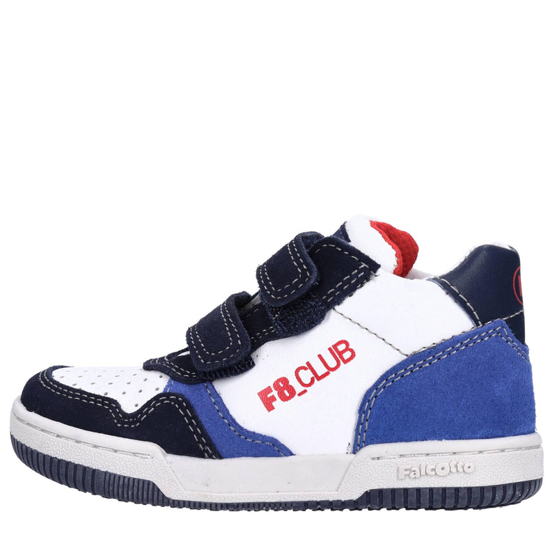 Sneakers in pelle 