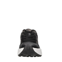 Sneakers in pelle ed ecopelle 