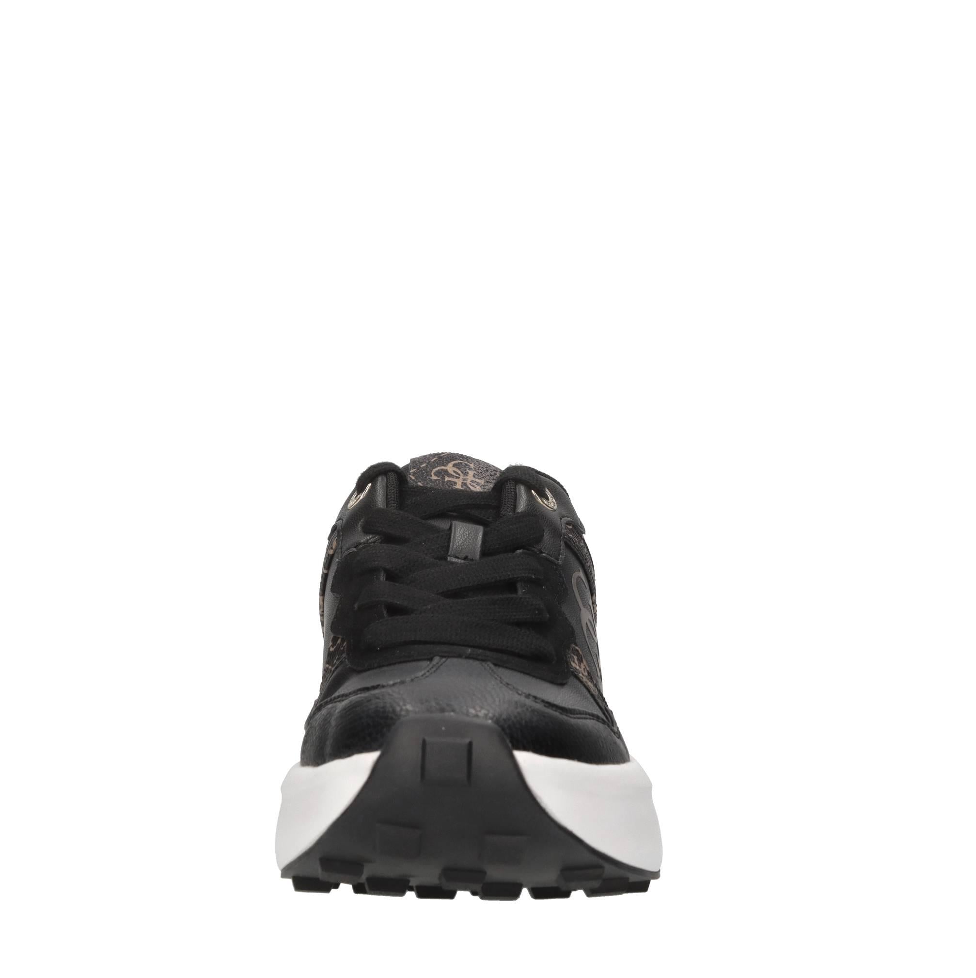 Sneakers in pelle ed ecopelle 