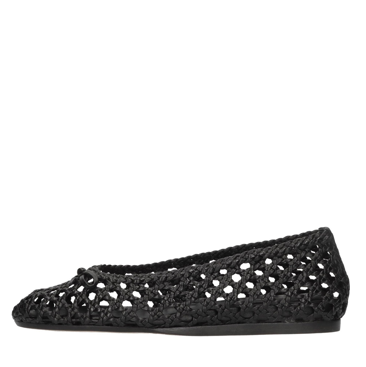 Ballerine in pelle 