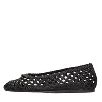 Ballerine in pelle 