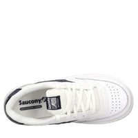 Sneakers modello JAZZ COURT in pelle 