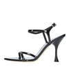3JUIN NAIMA 095 patent leather sandals