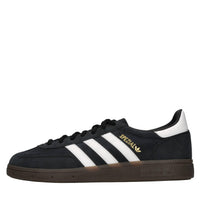 Sneakers in camoscio ed ecopelle 