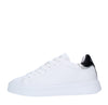 SUN68 Leather Sneakers
